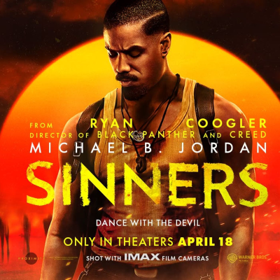 episode Out Now 619: Sinners artwork