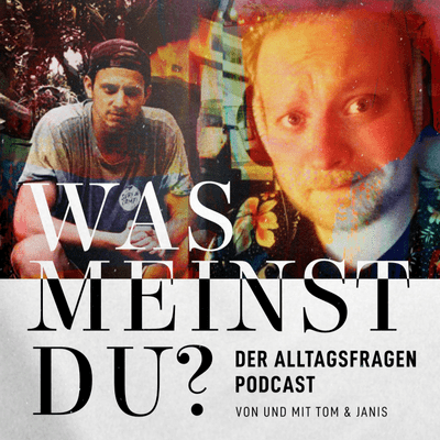 episode Was meinst Du? #6 – Social Media (Teil 1, Anfänge & Bedenken) artwork