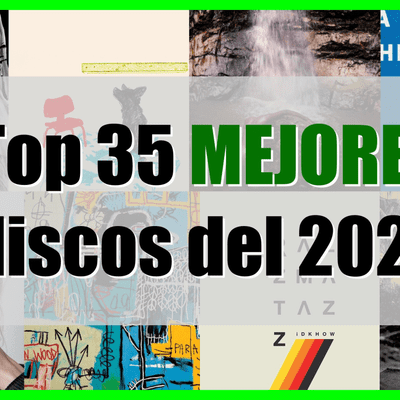 episode El Top de vinilos definitivo del 2020 artwork
