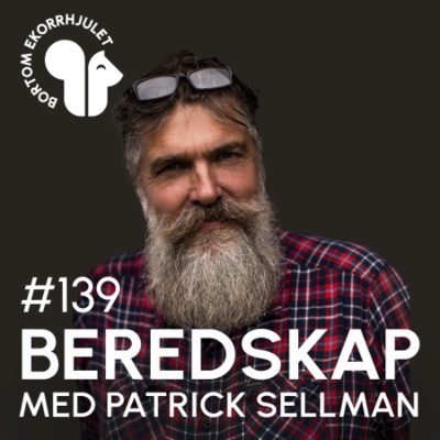 episode 139. Beredskap med Patrick Sellman artwork
