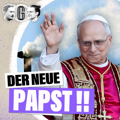 episode Was für ein Papst wird Leo XIV? artwork