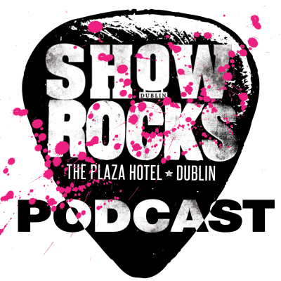 episode Show ROCKS Podcast // Episode 6 - mixed by Paddy Voakes artwork