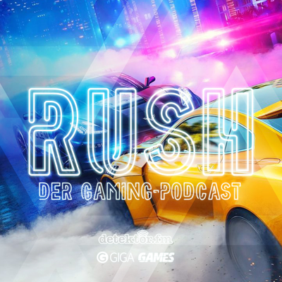 episode RUSH | Gamescom 2019 - Neue alte Spiele artwork