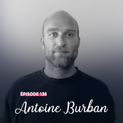 episode #136 - Antoine Burban, au nom des Roses - Le Titi devenu totem artwork
