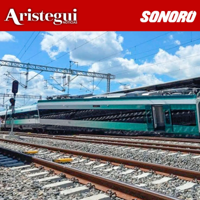 episode Se descarrila Tren Maya, EU usará 'todo su poder' para frenar al narco desde Venezuela - Resumen Diario artwork