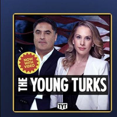 Imagen de portada del programa The Young Turks