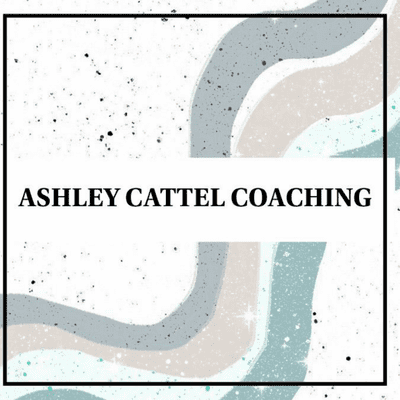 ASHLEY CATTEL COACHING: Finding the Balance