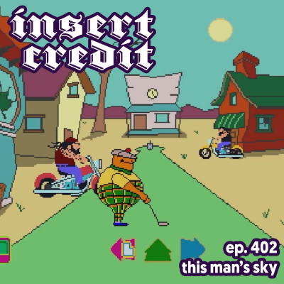 episode Ep. 402 - This Man's Sky artwork