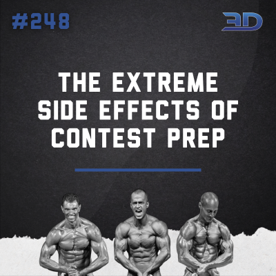 episode #248: The Extreme Side Effects of Contest Prep artwork