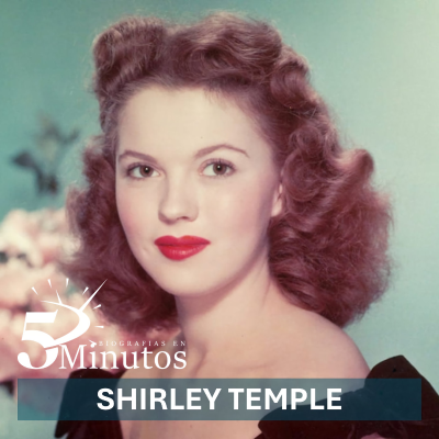 episode Shirley Temple artwork
