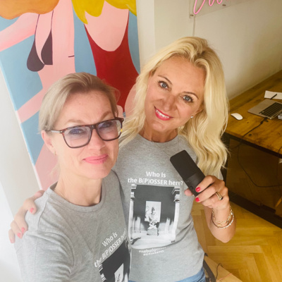 episode Kdy, když ne teď, podcast Julie Růžičkové s hostem Michaelou Popkovou artwork