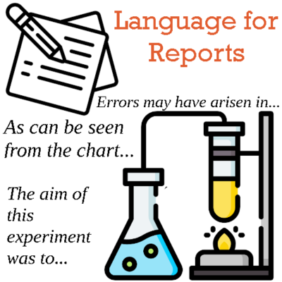 episode Episode 59: Language for reports artwork