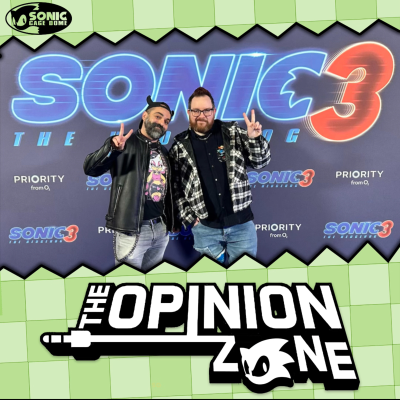 episode Sonic Movie 3 Spoiler Discussion & Review (w/ Gilles Bone) artwork