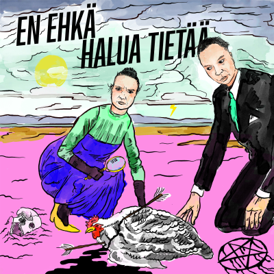 En ehkä halua tietää