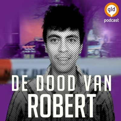 episode De dood van Robert #6 - Verliezers artwork