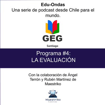 episode CapÍtulo 4: la evaluacion artwork