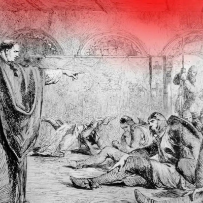 episode Thomas Beckett: asesinato en la catedral artwork