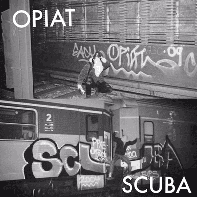 episode Opiat & Scuba (F-UPS) artwork