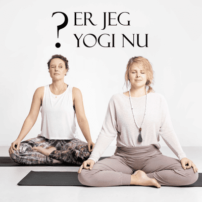 Er jeg Yogi nu?