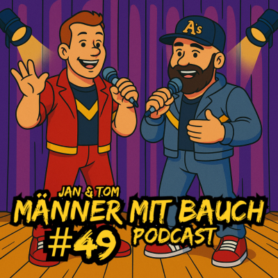 episode #49 Was Sarah Connor mit Rheinmetall zu tun hat artwork