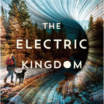 The Avid Reader Show - Episode 615: David Arnold - The Electric Kingdom