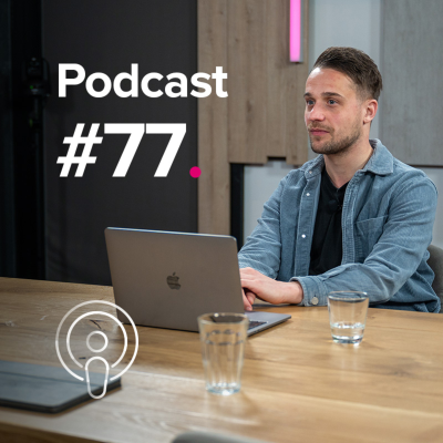 episode #77: Marketplaces als volwaardige ecosystemen artwork