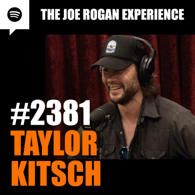 episode #2381 - Taylor Kitsch artwork