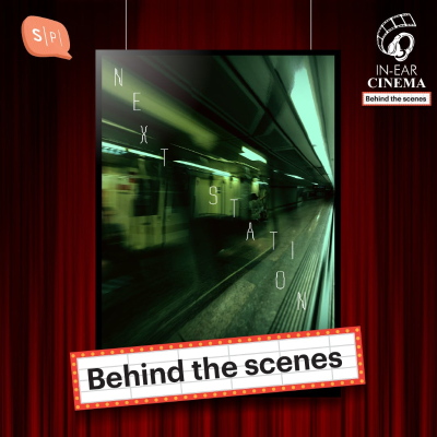 episode IECB02 เบื้องหลังเสียงหลอนบนรถใต้ดินใน Next Station artwork