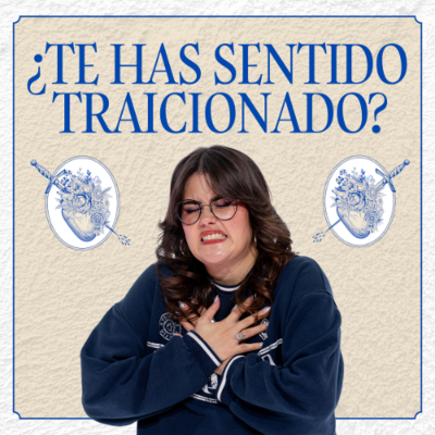 episode El dolor de la traición - Christy Corson artwork