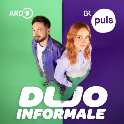 Duo Informale - der spontane Meinungspodcast mit Ari und Meini