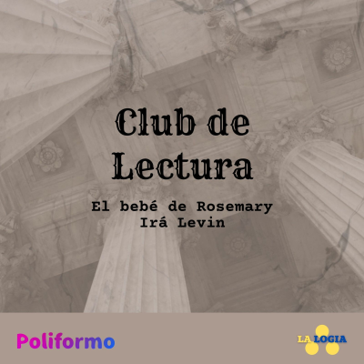 episode Club De Lectura - El Bebe De Rosemary artwork