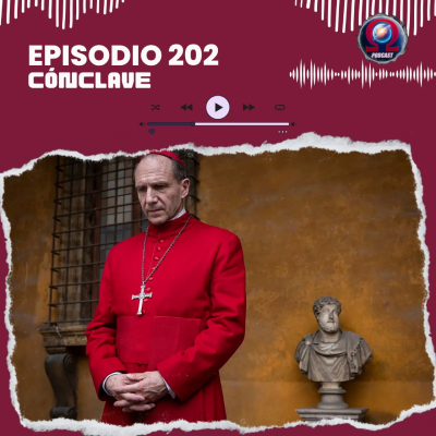 episode CÓNCLAVE - #202. Tierra Omega artwork