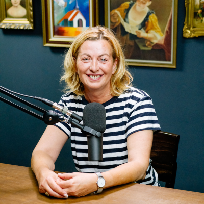 episode Staffel 8 Folge 4 - Melanie Busse und ihr “Kraftort” Tangermünde artwork