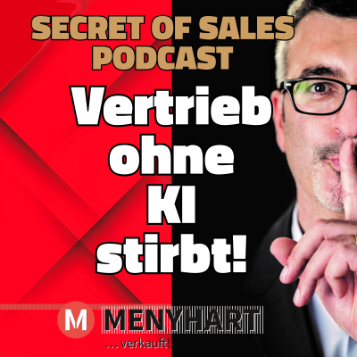 episode #Folge 106 - Vertrieb ohne KI stirbt! artwork
