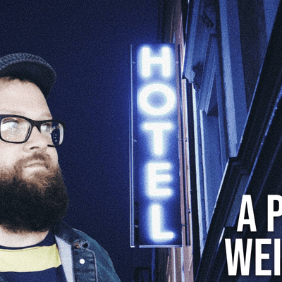 episode 1408: Can Rooms Really Be Haunted? artwork