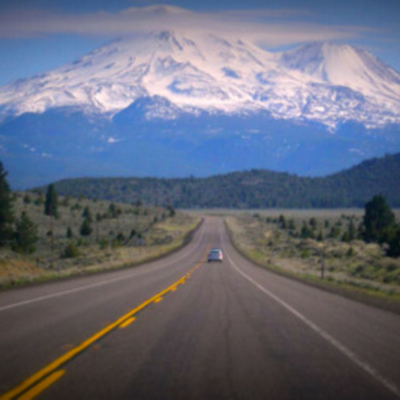 episode A Night on Mount Shasta artwork