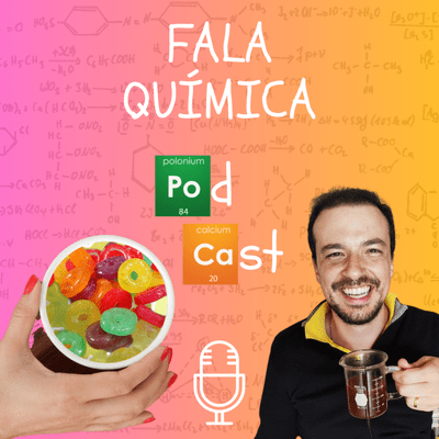episode Ep. #10: Drops de química - Tecnécio (43) artwork