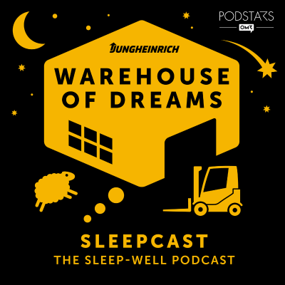 episode Warehouse of Dreams - The Sleep-Well Podcast artwork