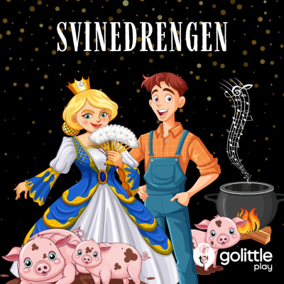 episode #10: Svinedrengen artwork