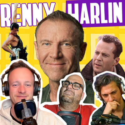 episode WQF 153 | RENNY HARLIN mit DENNIS artwork
