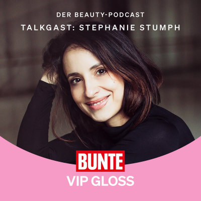 episode Stephanie Stumph: Knarren, Kosmetiklügen und Vampire-Lifting im Wohnzimmer artwork