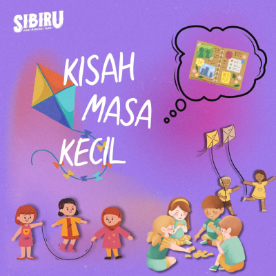 episode KIMACIL: Kisah Masa Kecil artwork
