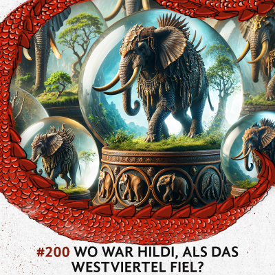 episode 200 Wo war Hildi, als das Westviertel fiel? artwork