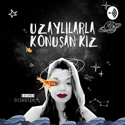 Uzaylılarla konuşan kız