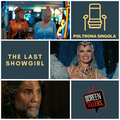 episode Poltrona Singola_The Last Showgirl artwork