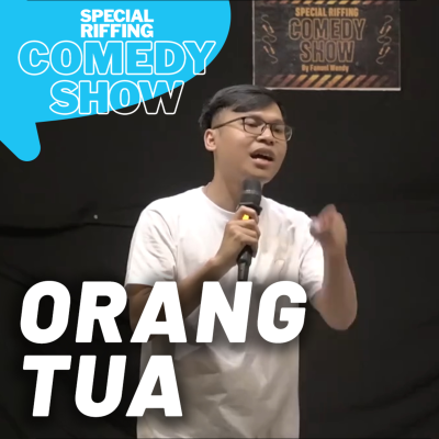 episode ORANG TUA artwork