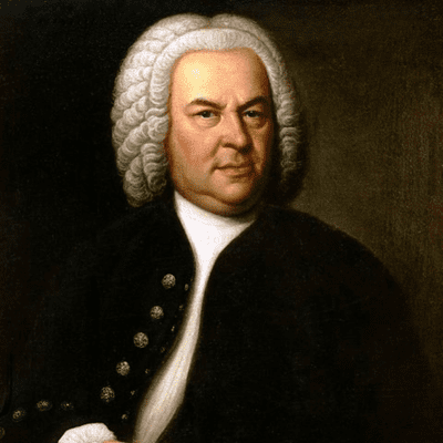 JOAN SEBASTIÁN BACH