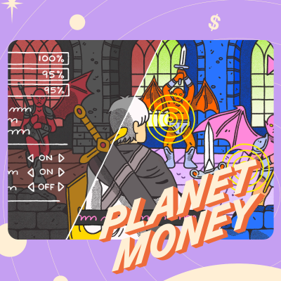 episode Inside video game economics (Two Indicators) artwork