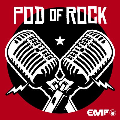 episode Pod of Rock - Sonderausgabe - Iron Maiden - Number of the Beast - eine Retrospektive mit Andy Brings artwork