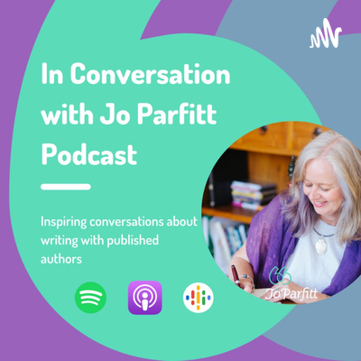 episode 19. The Healing Power of Journaling – In Conversation With... Amanda Graham artwork